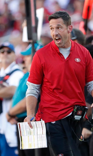 49ers fortunate to escape with 1st win after near collapse